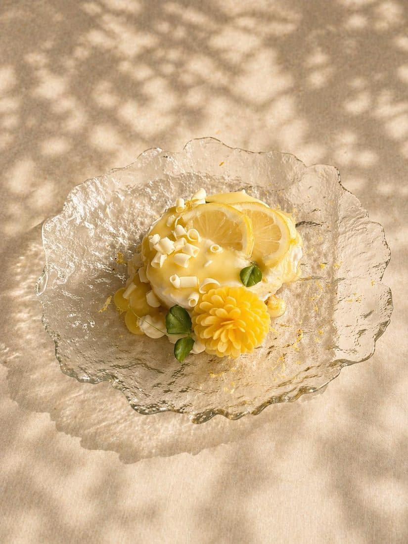 Cheesecake Delizia al Limone