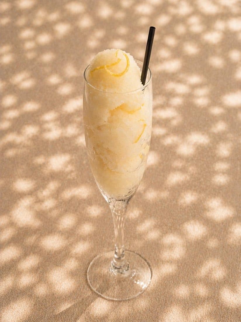 Sorbetto al Limone