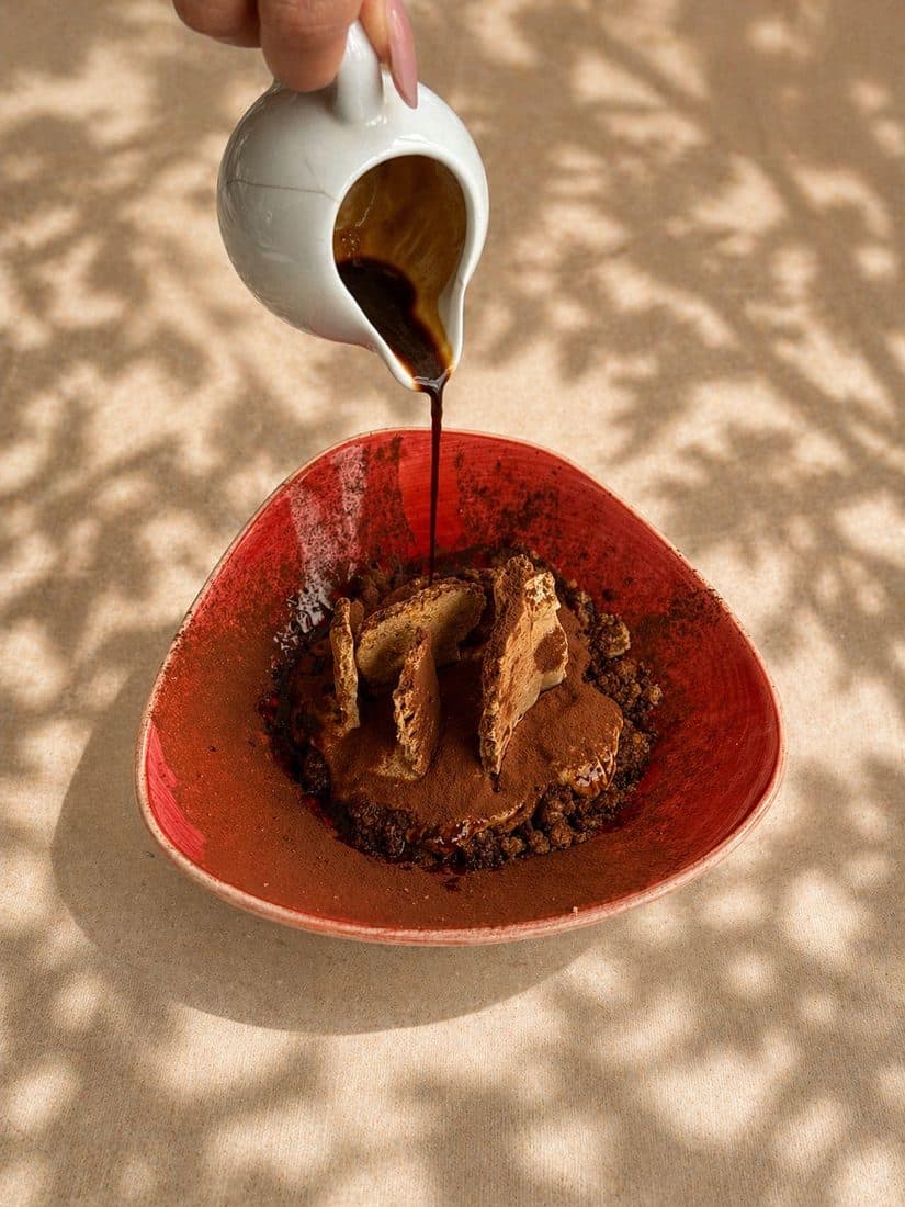 Tiramisù Marea
